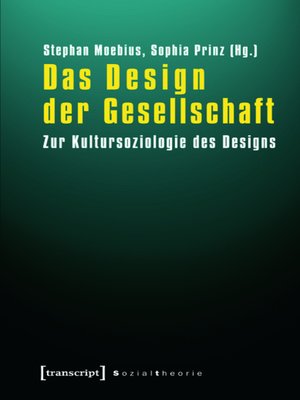 cover image of Das Design der Gesellschaft